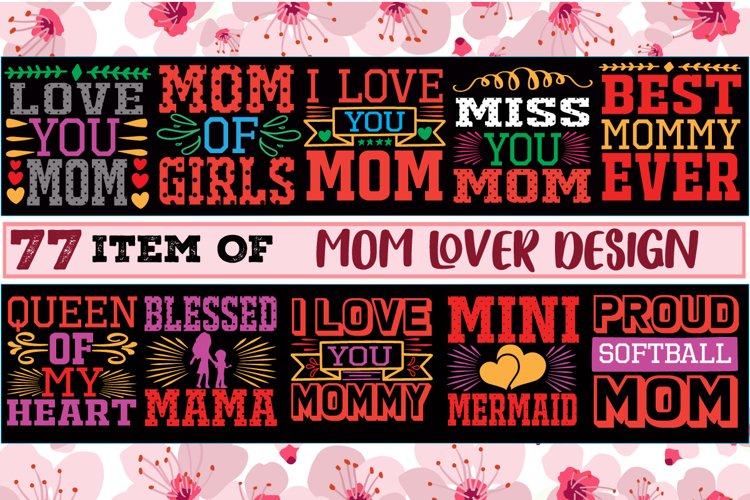 Mother SVGs Image 2