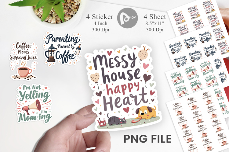 Sticker Png Image 19