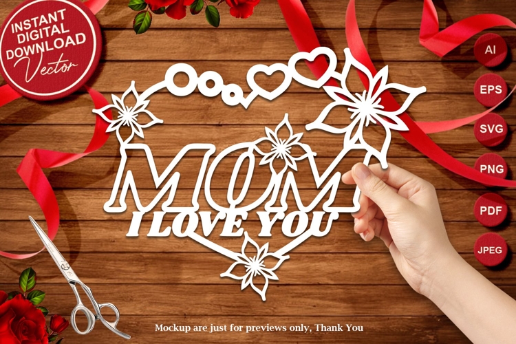 Stencil Clipart Image 14