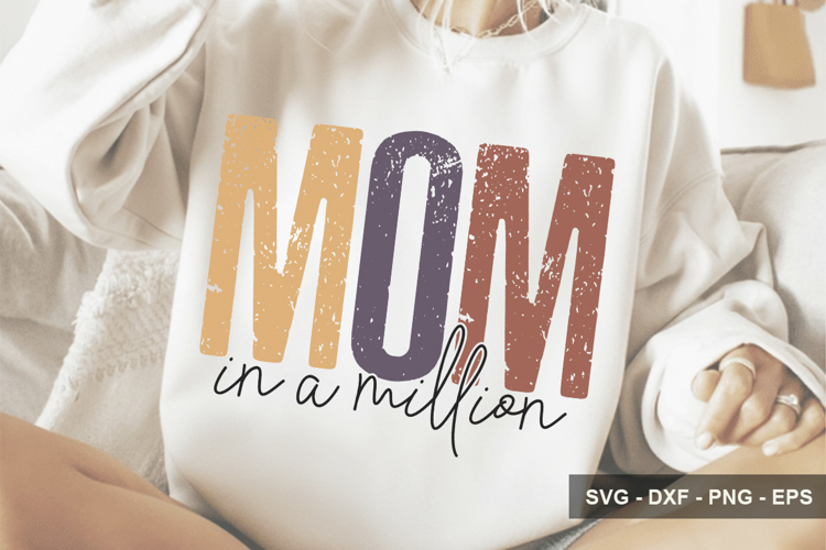 Funny Mom Life Svg Image 3