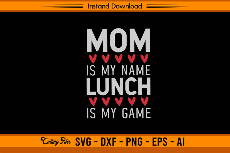 Mom Mom Svg Image 6