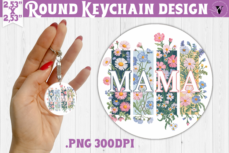 Mother's Day Clipart Image 24