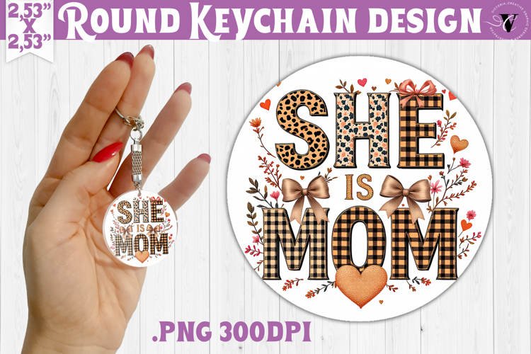 Mother's Day Clipart Image 11