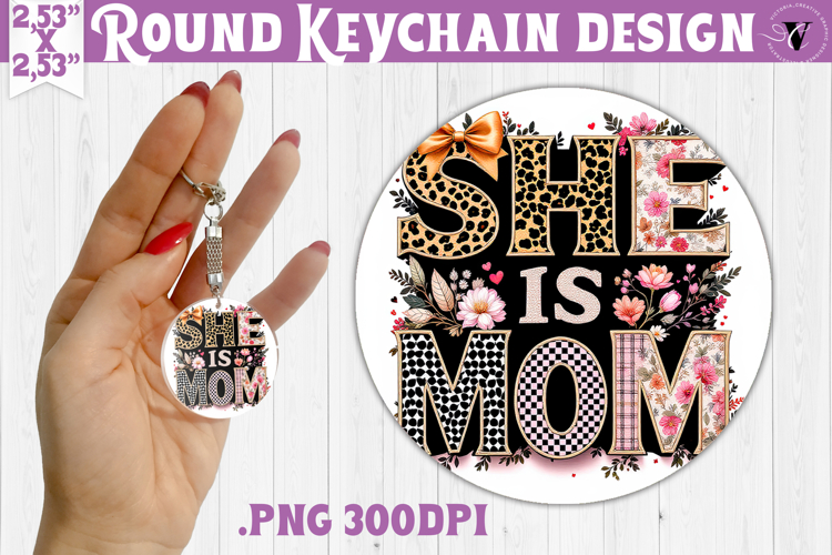 Mother's Day Clipart Image 19