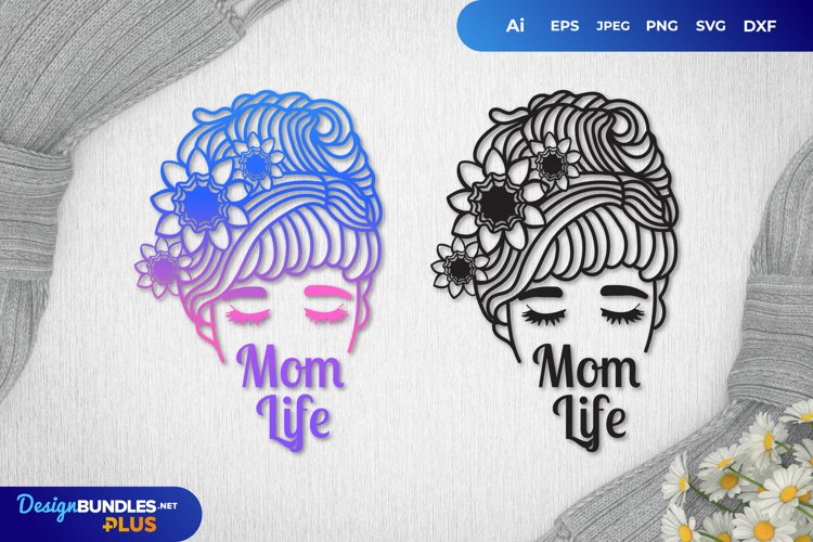 Mother SVGs Image 14