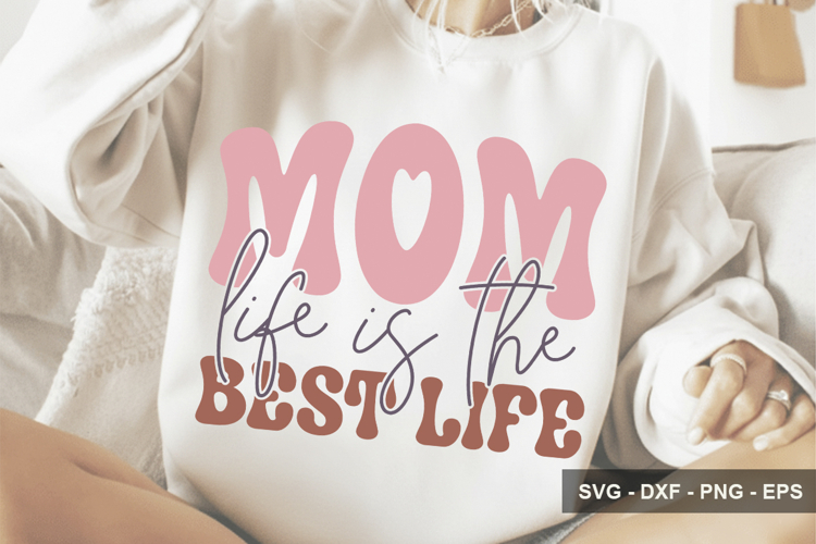 Funny Mom Life Svg Image 24