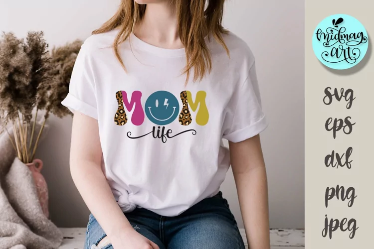 Mom life svg, mom svg