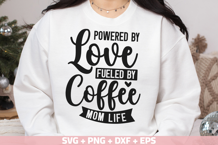 Coffee Silhouette Image 9