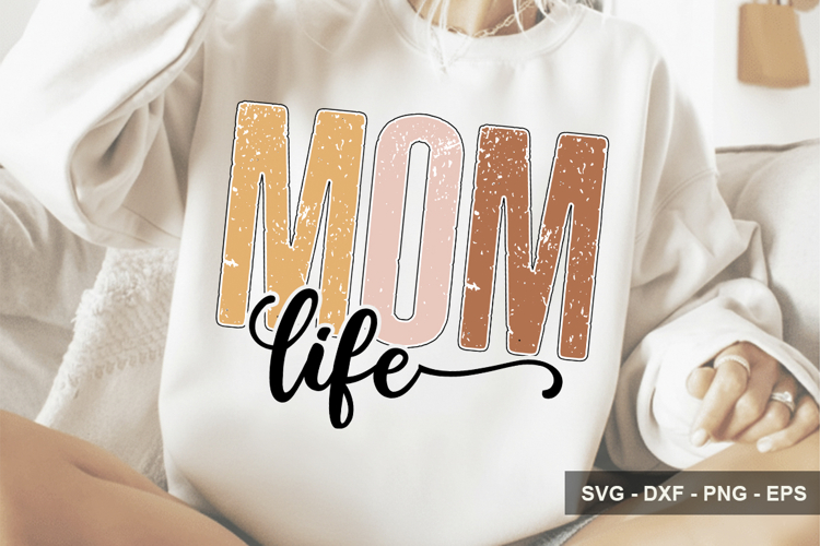 Mom Mom Svg Image 13