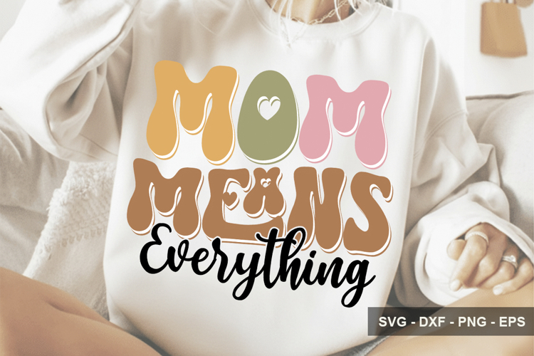 Mom Mom Svg Image 2