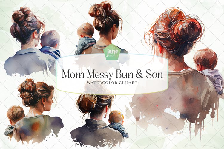 Newborn Clipart Image 17