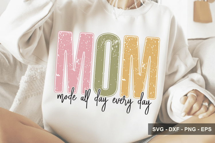 Mom Mom Svg Image 7