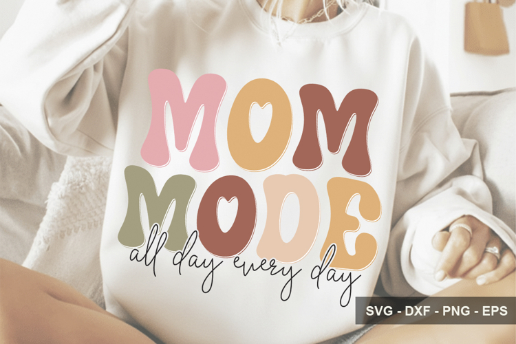 Mom Mom Svg Image 15
