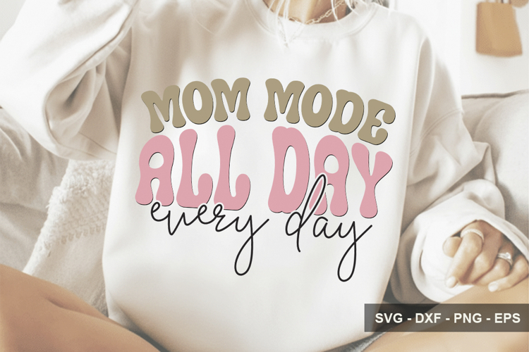Mom Mom Svg Image 8