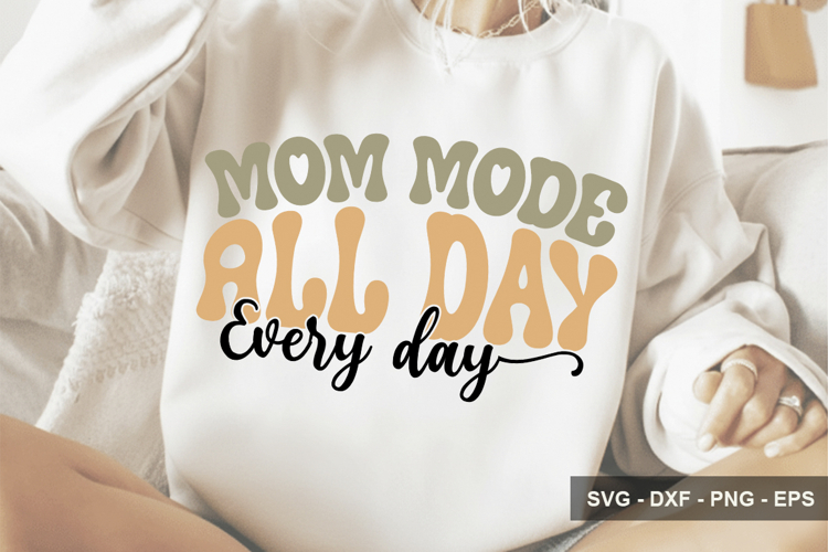 Mom Mom Svg Image 16