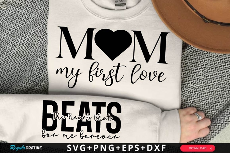 Funny Mom Svg Image 8