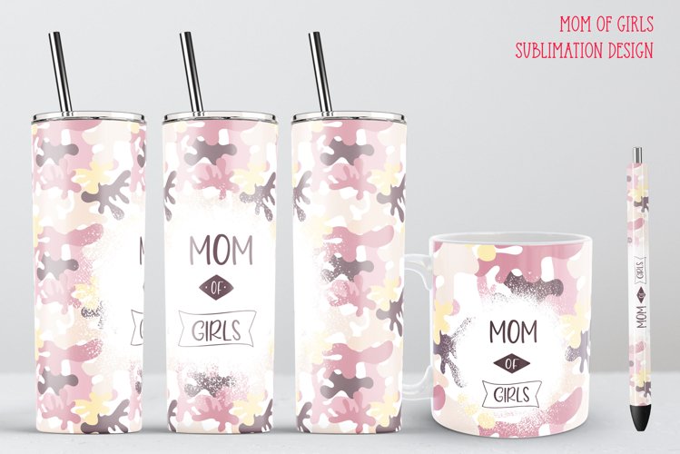 Sublimation Tumbler Wraps Image 13