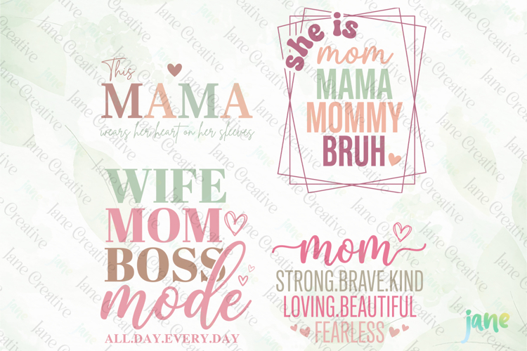 Mommy Png Image 20