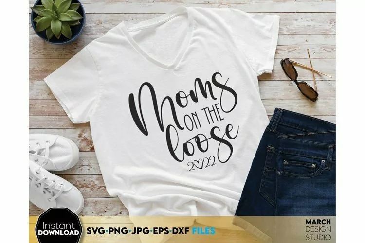 Moms On The Loose 2023 | Moms Trip
