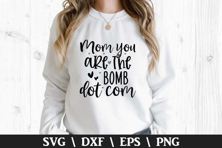 Mom Clipart Image 4