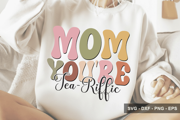 Mom Mom Svg Image 5
