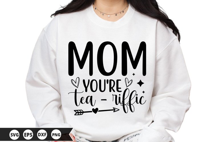 Tea Shirt Svg Image 2