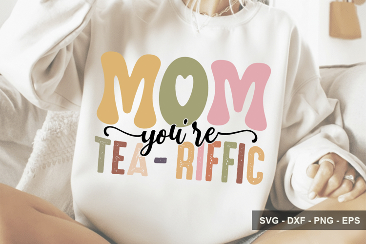 Mom Mom Svg Image 6