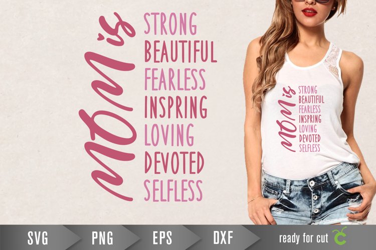 Mother SVGs Image 10