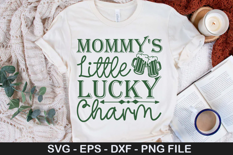 Shamrock Silhouette Image 12