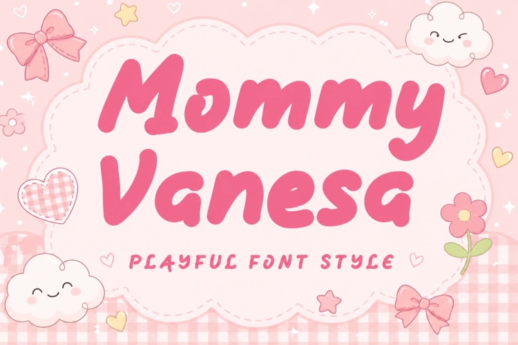 Mommy Vanesa