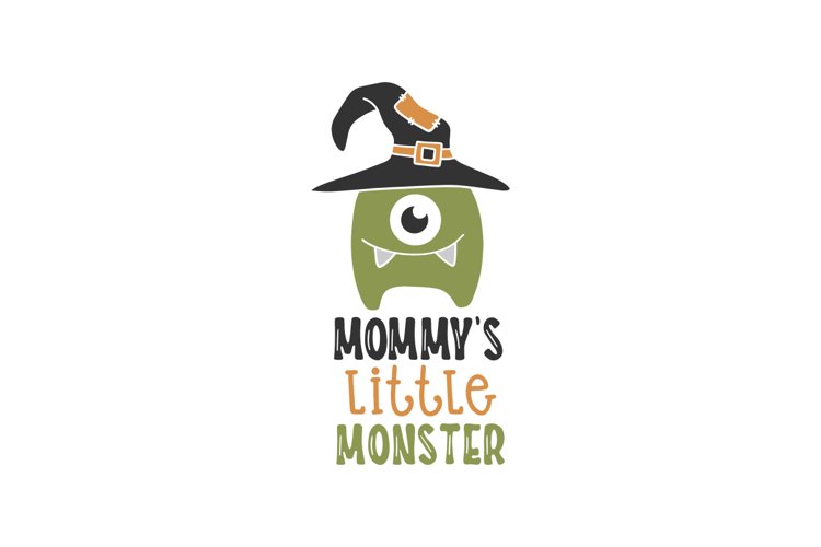 Monster Svg Image 18