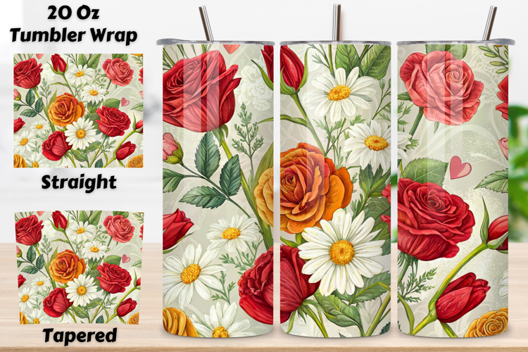 Flower Garden Clipart Image 12