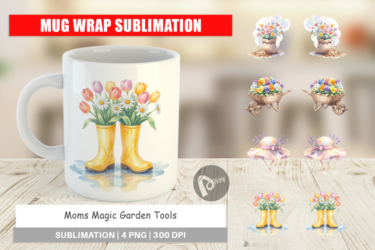 Mothers Day Template Image 8