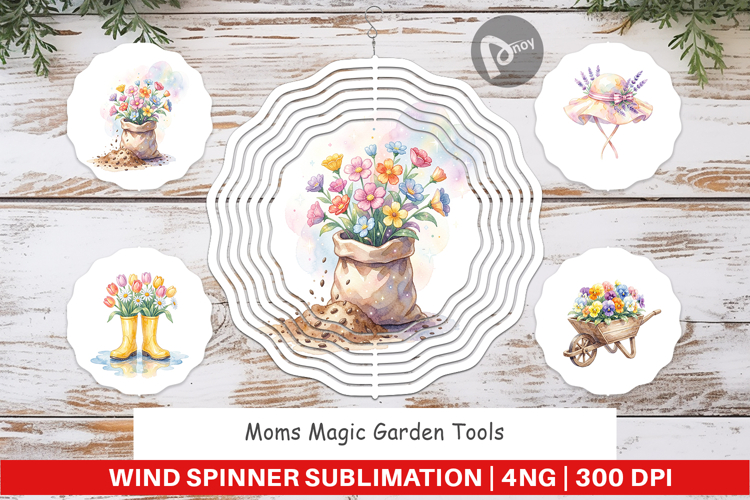 Mom Sublimation Designs Image 19