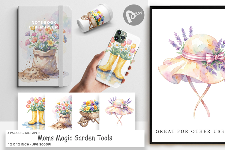 Printable Scrapbook Paper Image 2