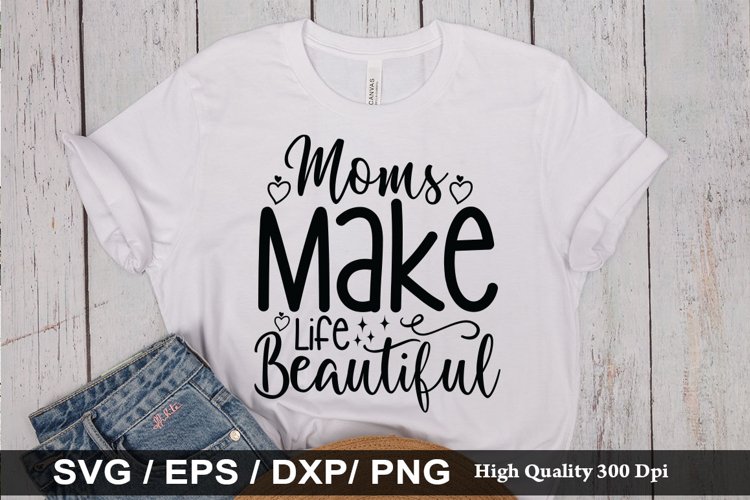 Mothers Day Clipart Image 14