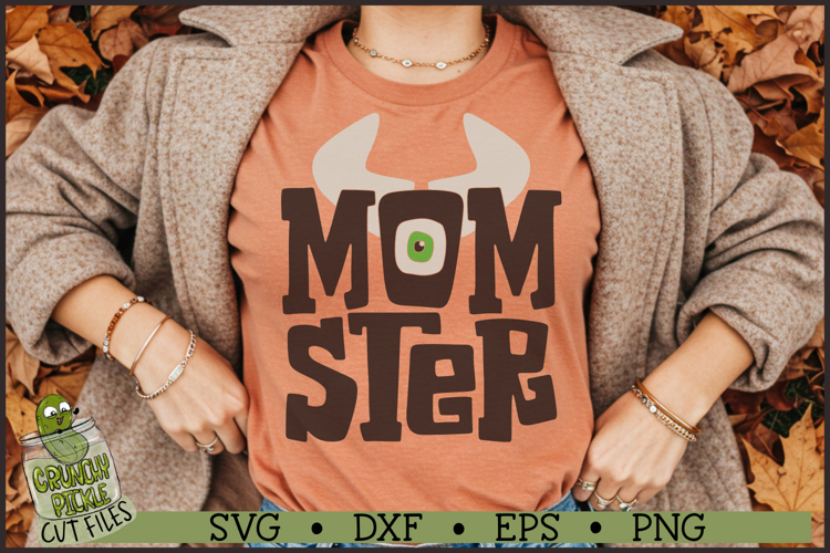 Momster SVG