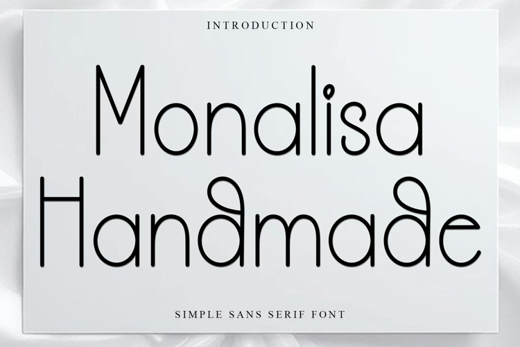 Easter Font Image 14