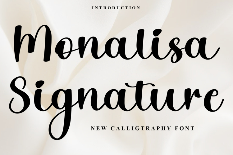 Best Signature Font Image 17