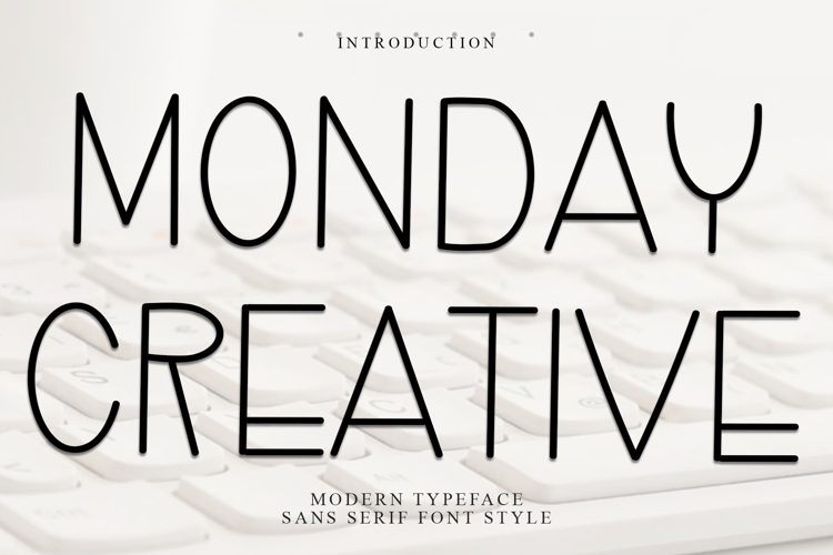 Monday Creative