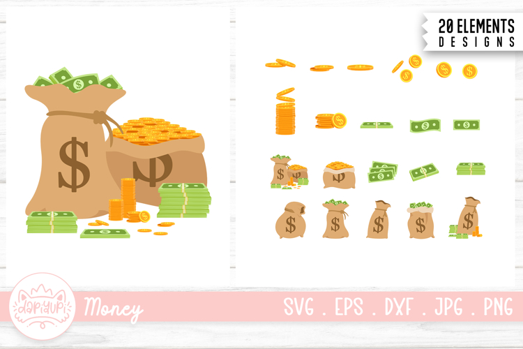 Dollar Clipart