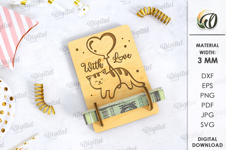 Gift Card Clipart Image 7