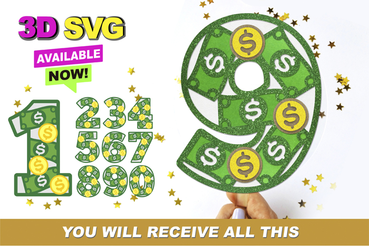 Money Clipart