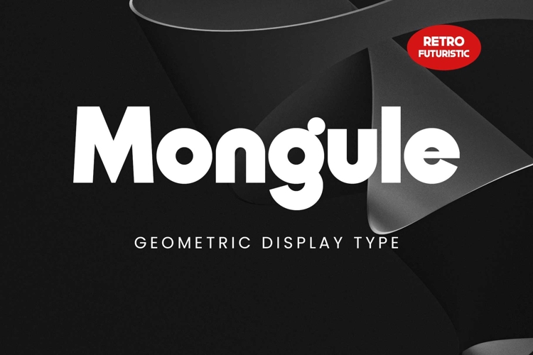 Mongule Geometric Futuristic