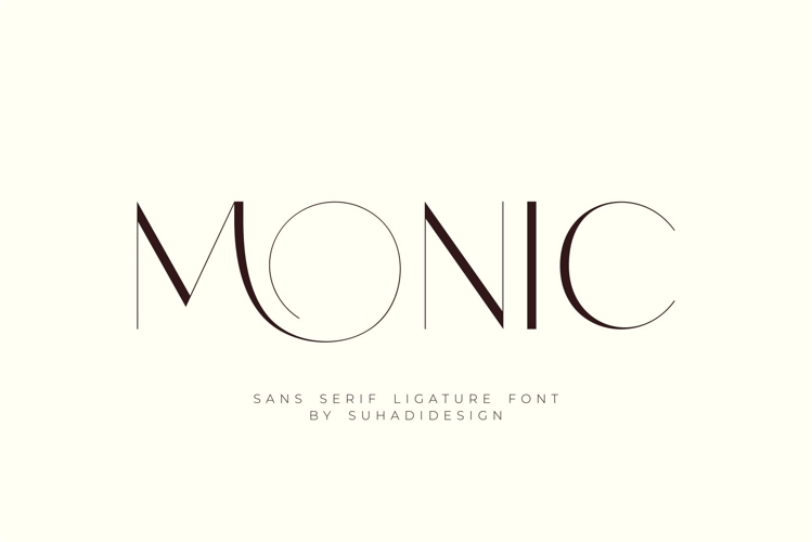 Mooi Lettertype Image 2