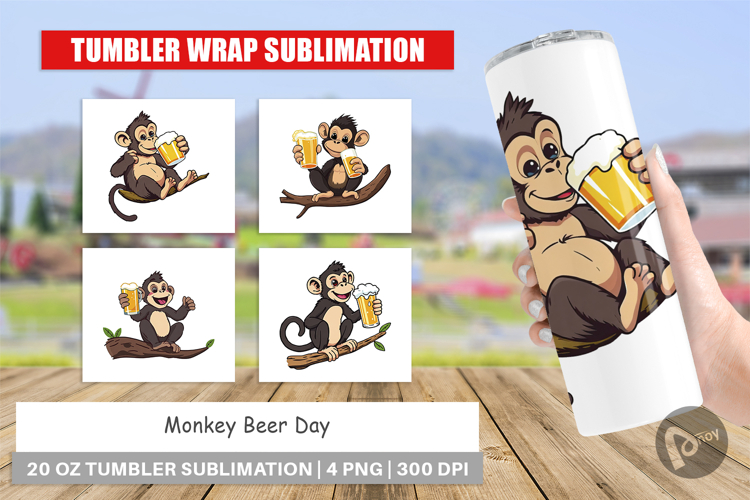 Monkey Clipart