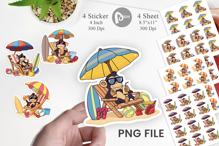 Monkey Png Image 18