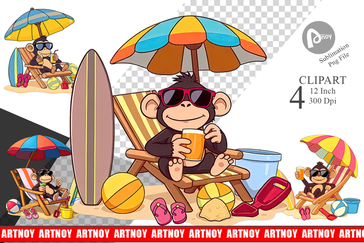 Monkey Png Image 20