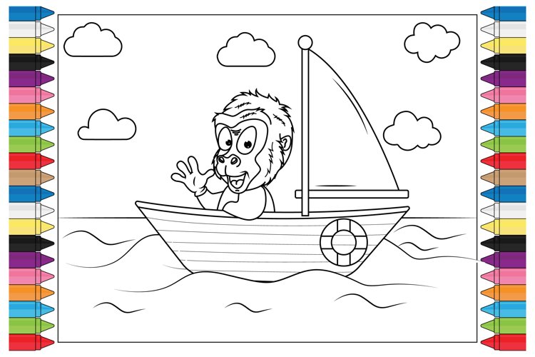 School Clipart Image 8