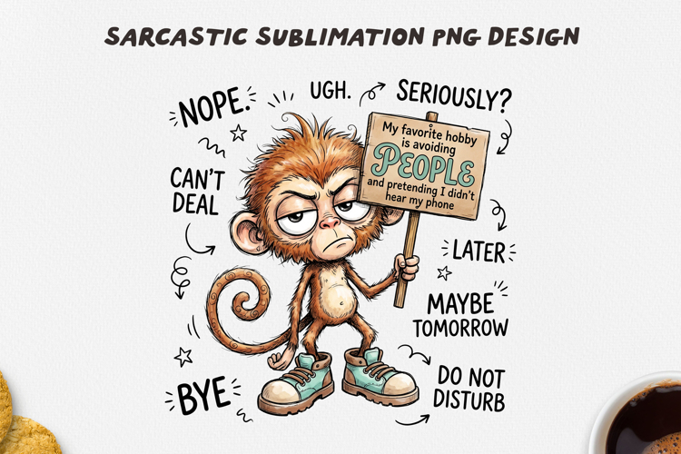 Monkey Png Image 2